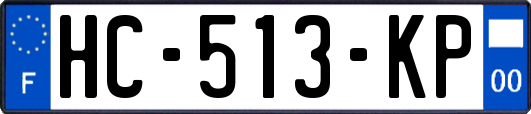 HC-513-KP