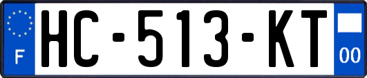 HC-513-KT