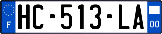 HC-513-LA