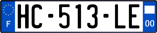 HC-513-LE
