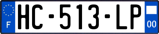 HC-513-LP