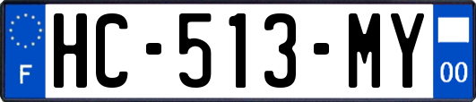 HC-513-MY