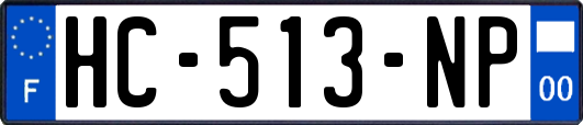 HC-513-NP