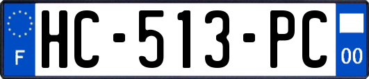 HC-513-PC