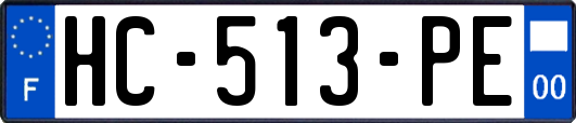 HC-513-PE