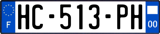 HC-513-PH