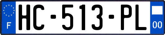 HC-513-PL