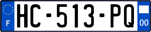 HC-513-PQ