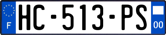 HC-513-PS