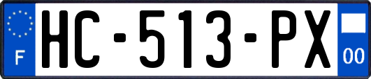HC-513-PX