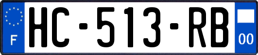 HC-513-RB