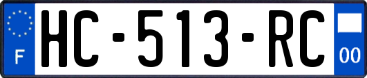HC-513-RC