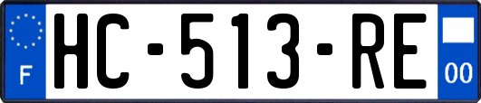 HC-513-RE