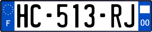 HC-513-RJ