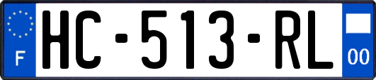 HC-513-RL