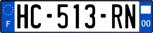 HC-513-RN