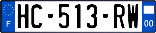HC-513-RW