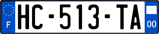 HC-513-TA