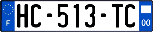 HC-513-TC
