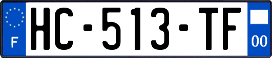 HC-513-TF