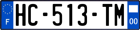 HC-513-TM