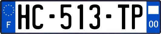 HC-513-TP