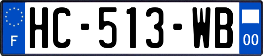 HC-513-WB