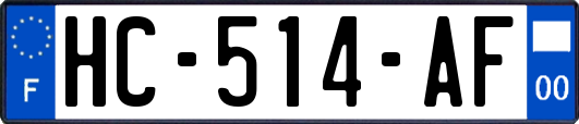 HC-514-AF