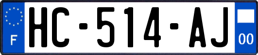 HC-514-AJ