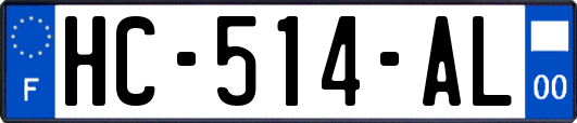 HC-514-AL