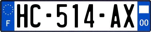 HC-514-AX