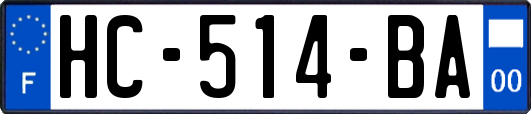 HC-514-BA