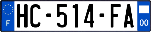 HC-514-FA