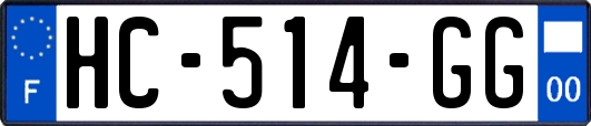 HC-514-GG