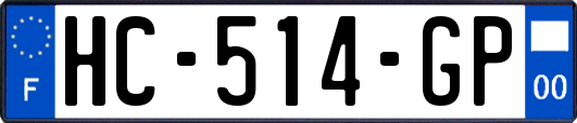 HC-514-GP