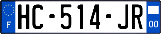 HC-514-JR