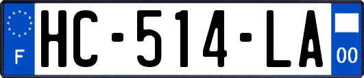 HC-514-LA