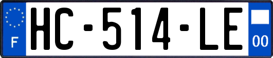 HC-514-LE