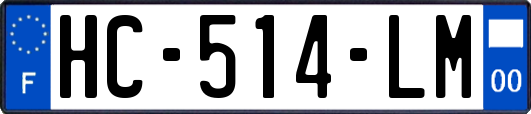 HC-514-LM