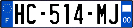 HC-514-MJ