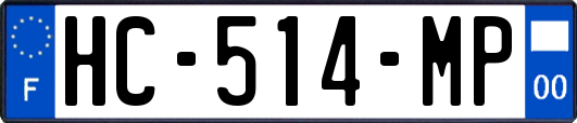 HC-514-MP
