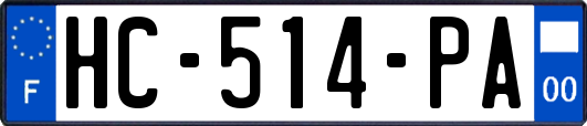 HC-514-PA