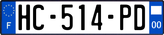 HC-514-PD