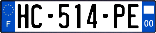 HC-514-PE