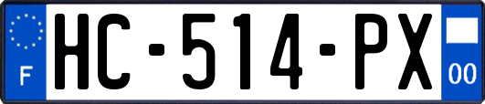 HC-514-PX