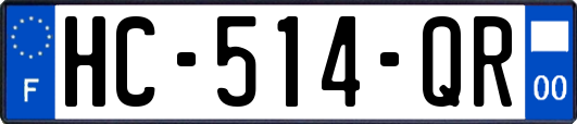 HC-514-QR