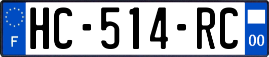 HC-514-RC