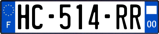 HC-514-RR