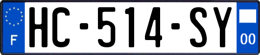 HC-514-SY