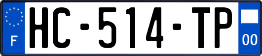 HC-514-TP